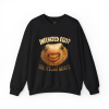 Inflated Ego? Nah, It’s Just Anxiety Crewneck Sweatshirt
